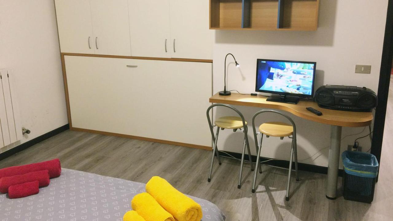 Studio Central 1 Aosta Eksteriør billede